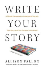 Write Your Story A Simple Fram – GOOD