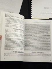 california real estate principles, Califrornia State Law And Crash Course
