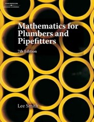 Mathematics for Plumbers and Pipefitters by Smith