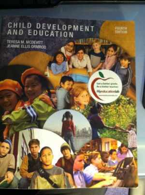Child Development and Education – Paperback, by McDevitt Teresa M.; – Good j