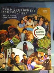 Child Development and Education – Paperback, by McDevitt Teresa M.; – Good j