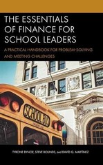The Essentials of Finance for School – Paperback, by Bynoe Tyrone – Very Good