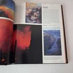 Exploring Your World The Adventure Of Geography Natl Geographic 1989 Black HC