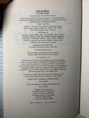 Gallimaufry : A Hodgepodge of Our Vanishing Vocabulary by Michael Quinion (2006,