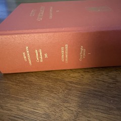 Ademarus Cabannensis Opera Liturgica Et Poetica – Corpus Christianorum 245 – NEW