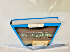 Introduction to Paralegalism Eighth Ed Hardcover, by Statsky William P.