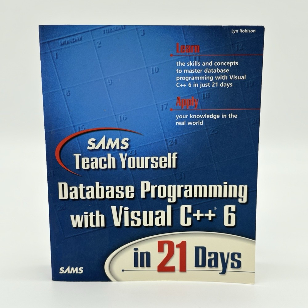 Teach Yourself Visual Basic 6 in 21 Days by Perry, Greg M.