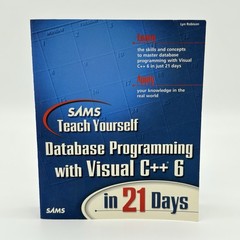 Teach Yourself Visual Basic 6 in 21 Days by Perry, Greg M.