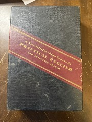 Vintage 1935 Practical English Effective Speech 15 Vol Book Set Hunter Ephemera
