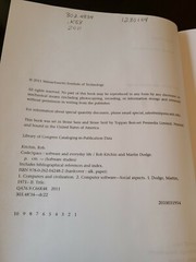 Code/Space: Software and Everyday Life (Software Studies) By Rob Kitchin, Dodge
