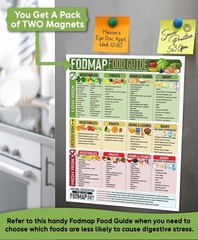 IBS-Friendly Diet Chart & Safe Foods List