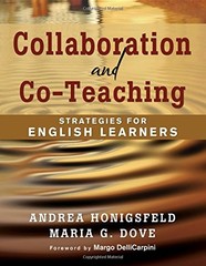 COLLABORATION AND CO-TEACHING: STRATEGIES FOR ENGLISH By Andrea Mint