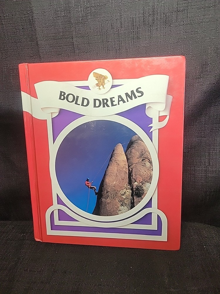 Bold Dreams 1986 Macmillan Textbook
