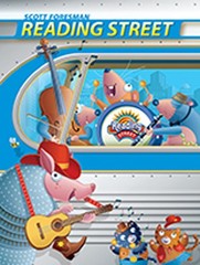 Reading Street, Grade 1, Unit 5 – Peter Afflerbach – Book – Very Good