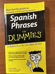 Spanish Phrases for Dummies by Susana Wald (2004, Trade Paperback)