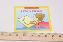 Level A Little Leveled Readers: I Can Draw By Deborah Schecter