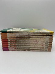 World Book Reading Development Program Home School 1981 Level 4, 5, 6
