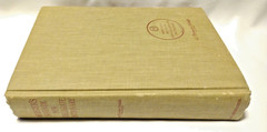 Vintage Webster’s Seventh New Collegiate Dictionary 1967 Hardcover