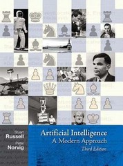 Artificial Intelligence: A Modern Approach by Stuart Russell: Used
