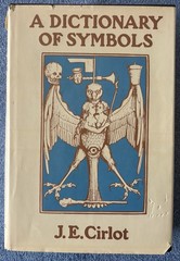 A DICTIONARY OF SYMBOLS by Juan-Eduardo C. Cirlot (1972, Hardcover)