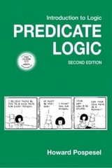 Introduction to Logic : Predicate Logic Compact Disc Howard Pospe
