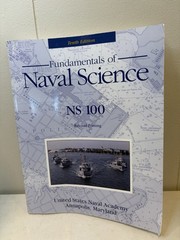 Fundamentals of Naval Science (NS 100), Tenth Edition, Revised Printing