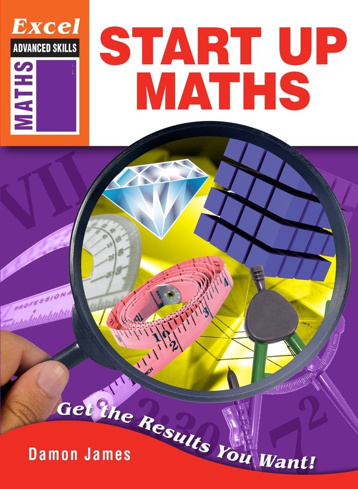 EXCEL ADVANCED SKILLS – START UP MATHS YEAR K/F THROUGH YEAR 6