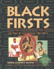 Black Firsts : 2,000 Years of Extraordinary Ach- 9780810394902, Smith, paperback