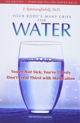Your Body’s Many Cries for Water