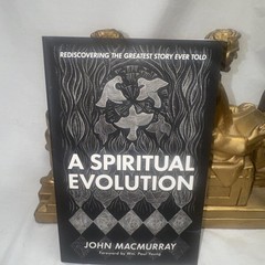 A Spiritual Evolution John MacMurray Paperback Brand New