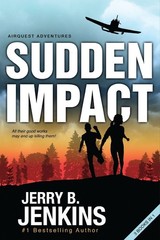 Sudden Impact: An Airquest Adventure bind-up by Jerry B. Jenkins (English) Paper