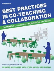 Best Practices in Co-teaching & Collaboration: The HOW of Co-teaching – Impl…