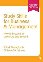 Study Skills for Business and Man… by Christos Orthodoxou Paperback / softback