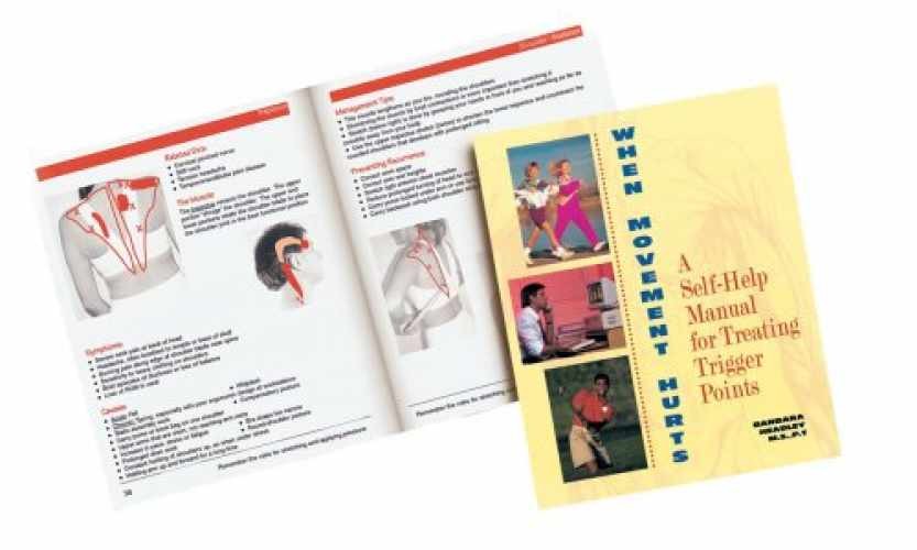 When Movement Hurts: A Self-Help – Paperback, by Headley Barbara J. – Very Good