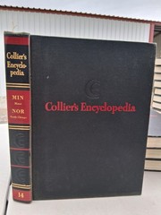 1957 Collier’s Encyclopedia Volume 1 – 20 Complete Set, See Photos