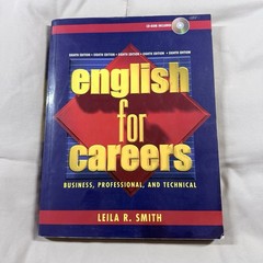 English for Careers: Business, Professional, and Technical (8th Edition)