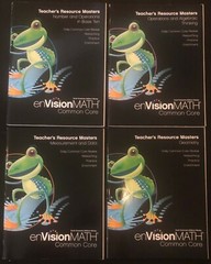 Pearson 2nd Grade enVision TEACHER’S RESOURCE MASTERS (2012)