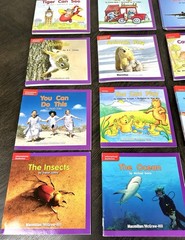 115 Leveled Readers Smart Learning Books Kindergarten Homeschool Mcgraw Hill