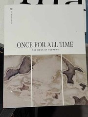 Hebrews: Once For All Time – Digital, by She Reads Truth – Very Good