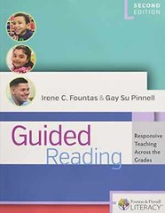 Guided Reading, Second Edition: – Paperback, by Fountas Irene Pinnell – Good