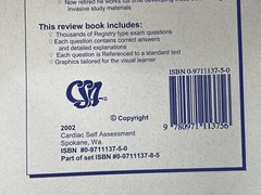 TODD’S CARDIOVASCULAR REVIEW BOOK VOL. 1V Interventions 2nd By J Wesley Todd