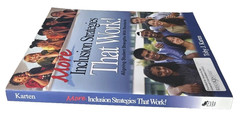 More Inclusion Strategies That Work!:Aligning Student Strengths W/Standards*MINT