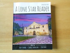 A Lone Star Reader by Kirk Bane, Chuck Swanlund and Scott Sosebee (2019,…