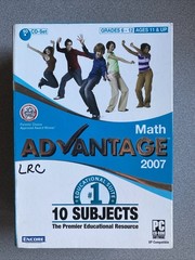 Math Advantage