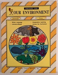 Our Environment Thematic Unit Teacher Created Materials Primary TCM 272