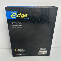 Edge Level B Student Edition (Hampton-Brown Edge: Reading, Writing, Language
