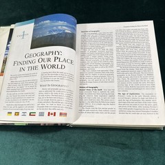BJU Geography Second Edition Grade 9