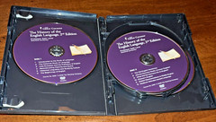 Great Courses- The History of the English Language, 2nd Edition DVDs + Guidebook