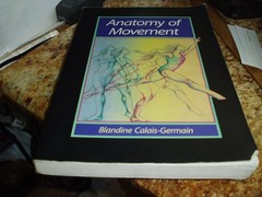 Anatomy of Movement – Blandine Calais-Germain – Acceptable – See condition n…