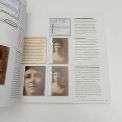 How to Wow Photoshop for Photography by Davis & Willmore – 2006 Book & Disc